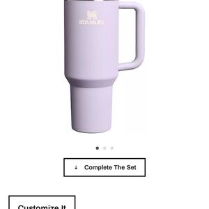 Stanley Light Purple 40 oz